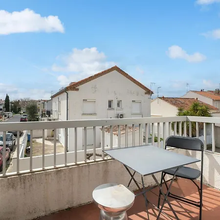 As25806-p2 Duplex Avec Terrasse Et Parking Lejlighed *