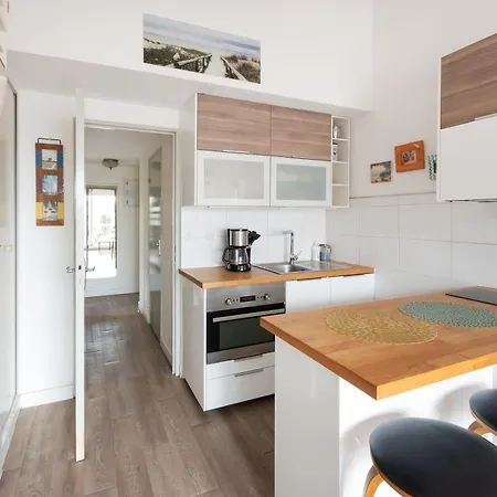 As25806-p2 Duplex Avec Terrasse Et Parking Lejlighed Le Grau-du-Roi