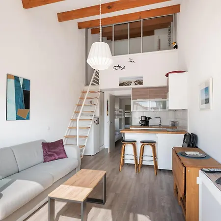 شقة As25806-p2 Duplex Avec Terrasse Et Parking *