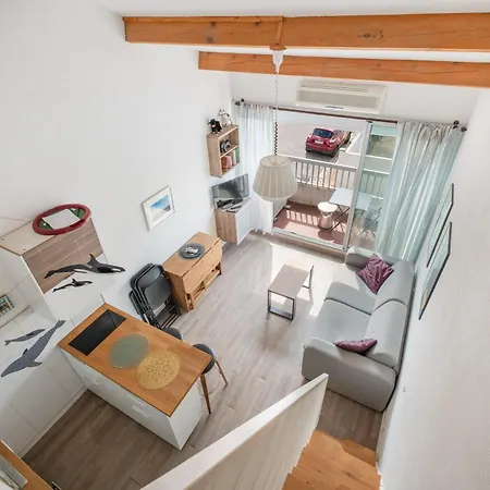 As25806-p2 Duplex Avec Terrasse Et Parking شقة *